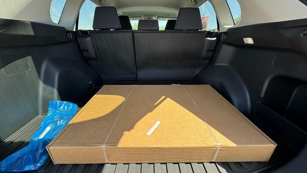 new 2025 Toyota RAV4 car, priced at $33,422