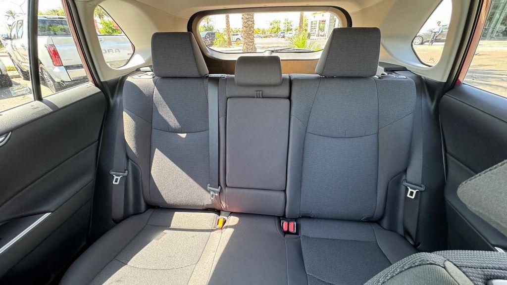 new 2025 Toyota RAV4 car, priced at $33,422