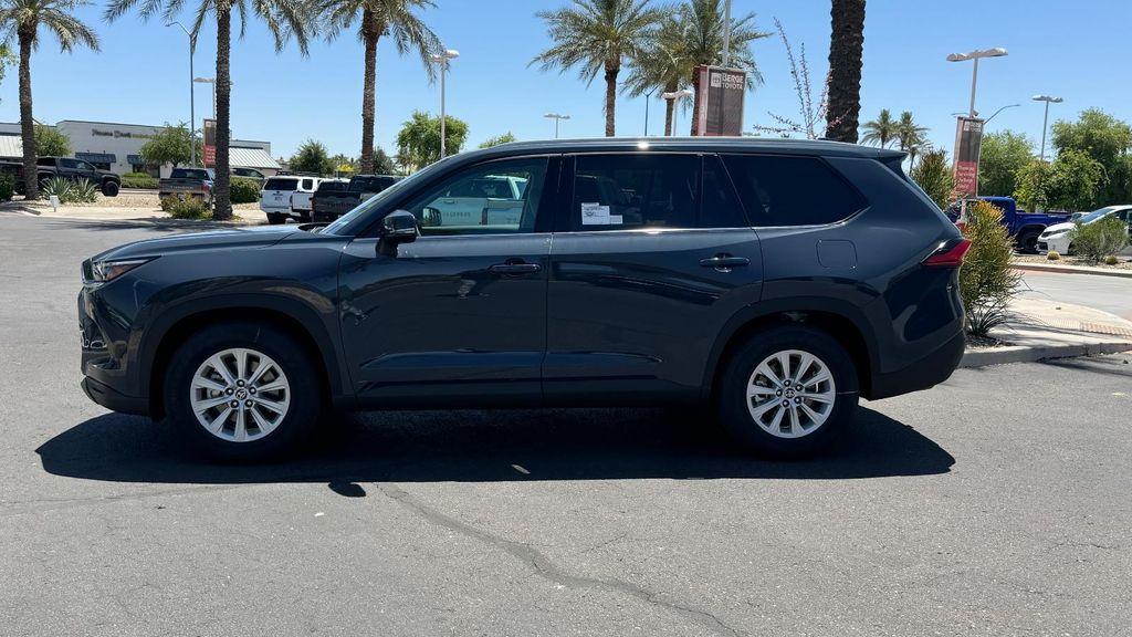new 2026 Toyota Grand Highlander Hybrid car, priced at $54,793