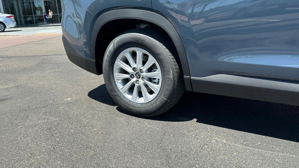 new 2026 Toyota Grand Highlander Hybrid car, priced at $54,793