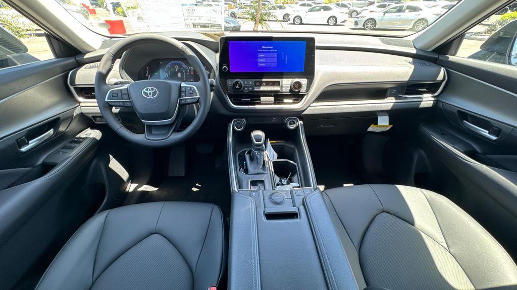new 2026 Toyota Grand Highlander Hybrid car, priced at $54,793