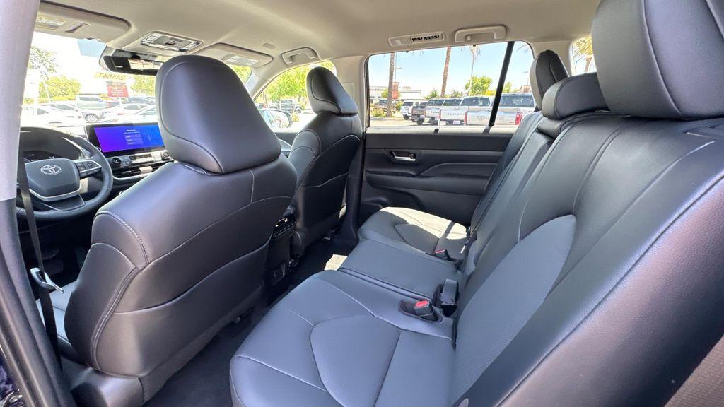 new 2026 Toyota Grand Highlander Hybrid car, priced at $54,793
