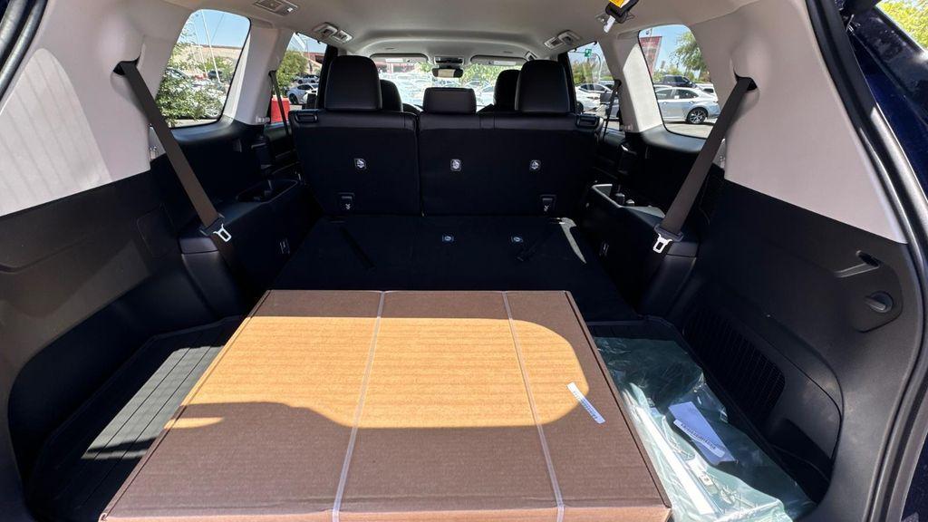 new 2026 Toyota Grand Highlander Hybrid car, priced at $54,793