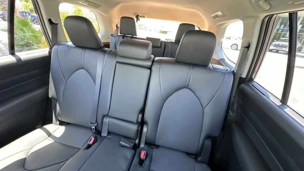 new 2026 Toyota Grand Highlander Hybrid car, priced at $54,793