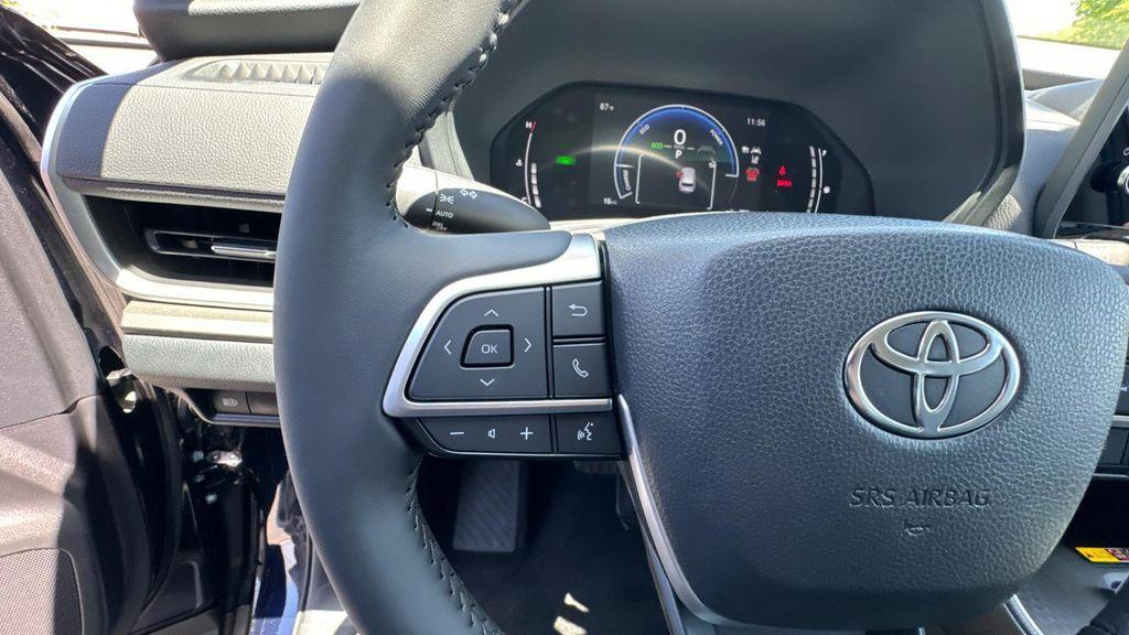 new 2026 Toyota Grand Highlander Hybrid car, priced at $54,793