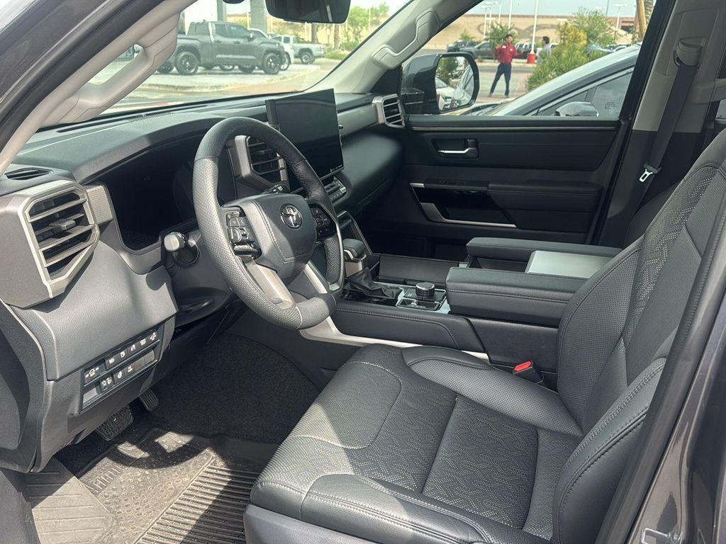 used 2023 Toyota Sequoia car, priced at $66,688