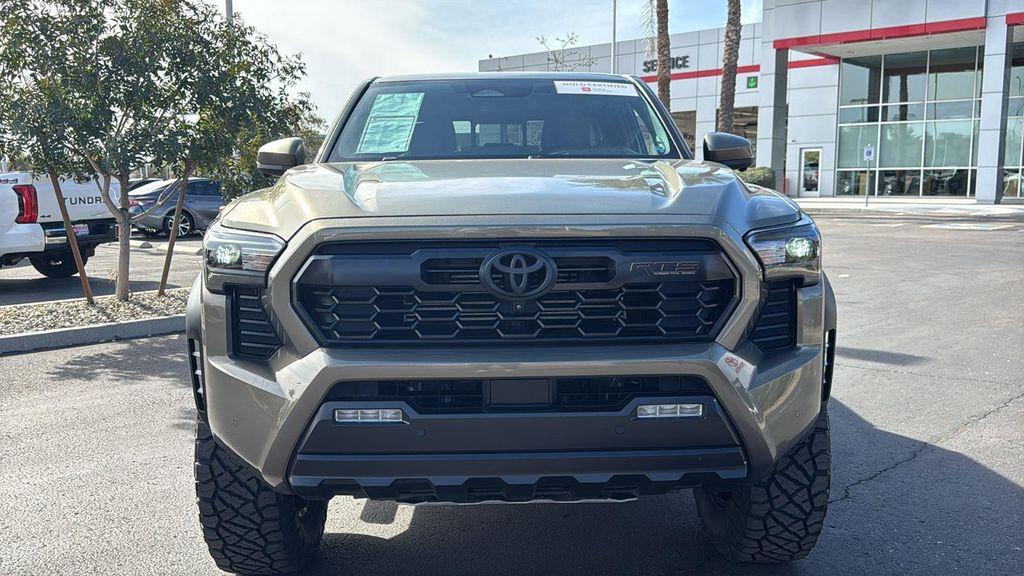 used 2024 Toyota Tacoma Hybrid car, priced at $52,988