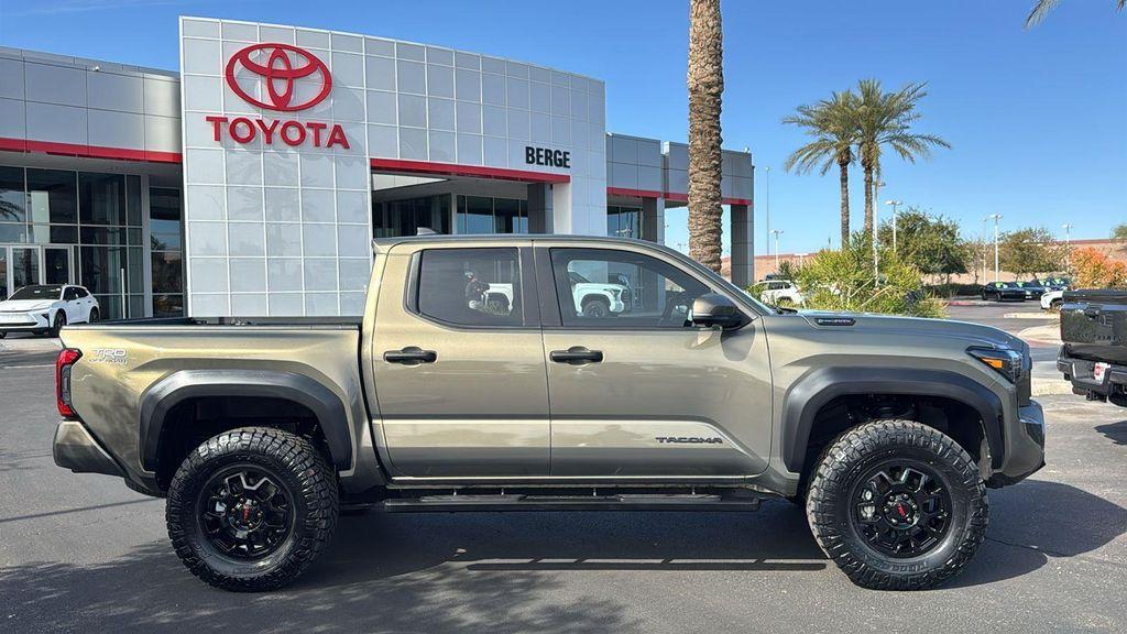 used 2024 Toyota Tacoma Hybrid car, priced at $52,988