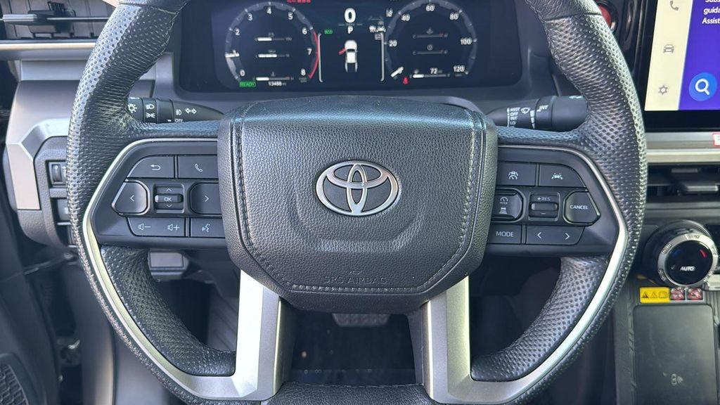 used 2024 Toyota Tacoma Hybrid car, priced at $52,988