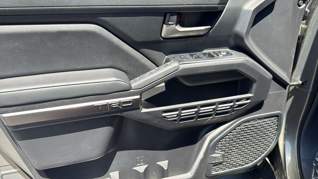 used 2024 Toyota Tacoma car, priced at $51,378