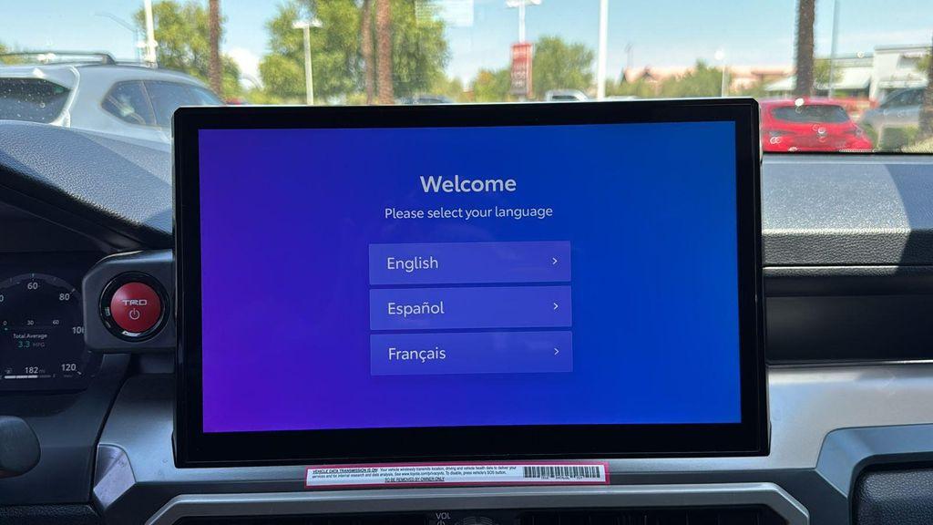 used 2024 Toyota Tacoma car, priced at $51,378