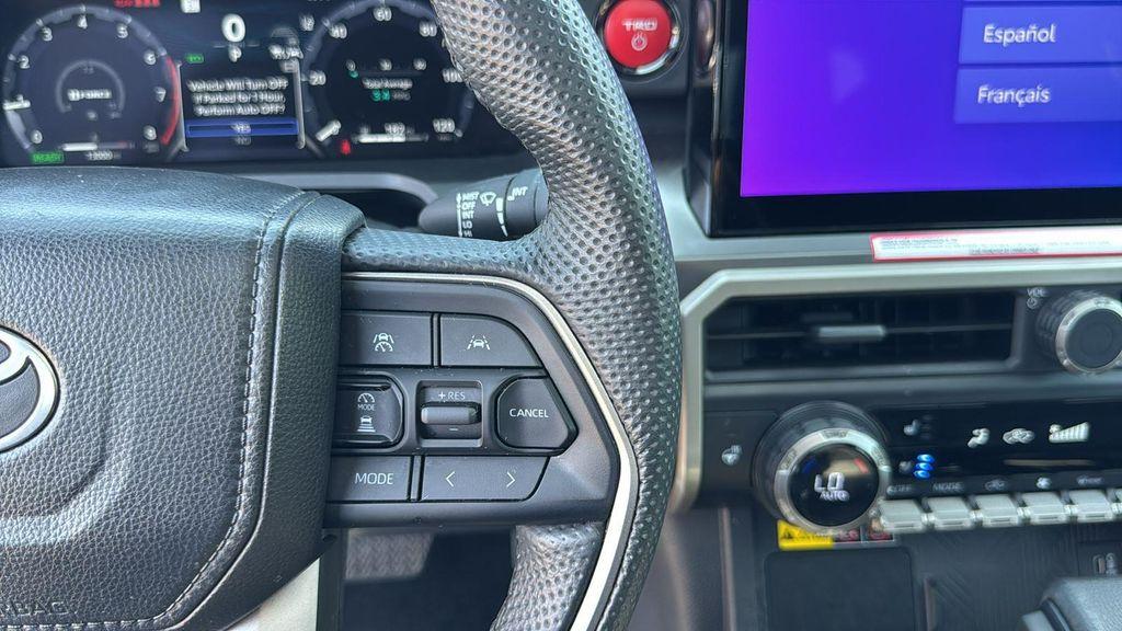 used 2024 Toyota Tacoma car, priced at $51,378