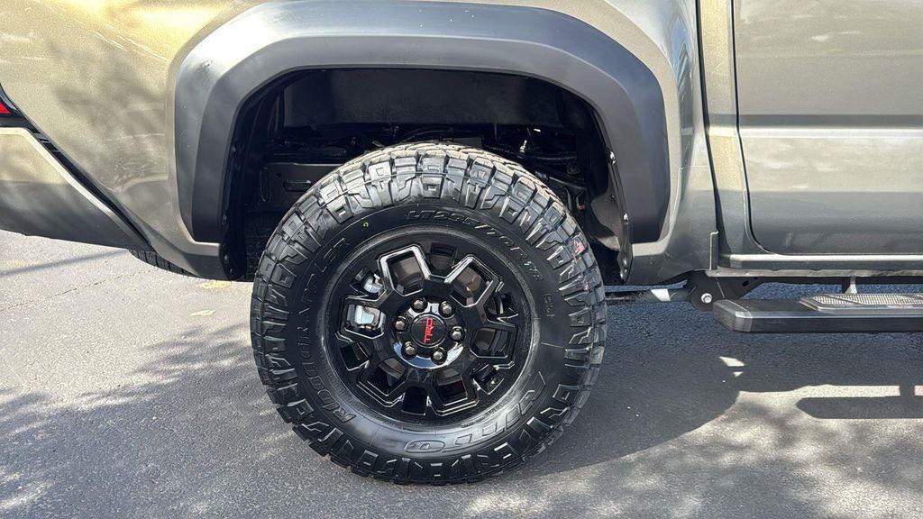 used 2024 Toyota Tacoma Hybrid car, priced at $52,988