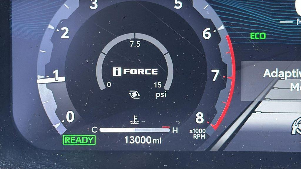 used 2024 Toyota Tacoma car, priced at $51,378