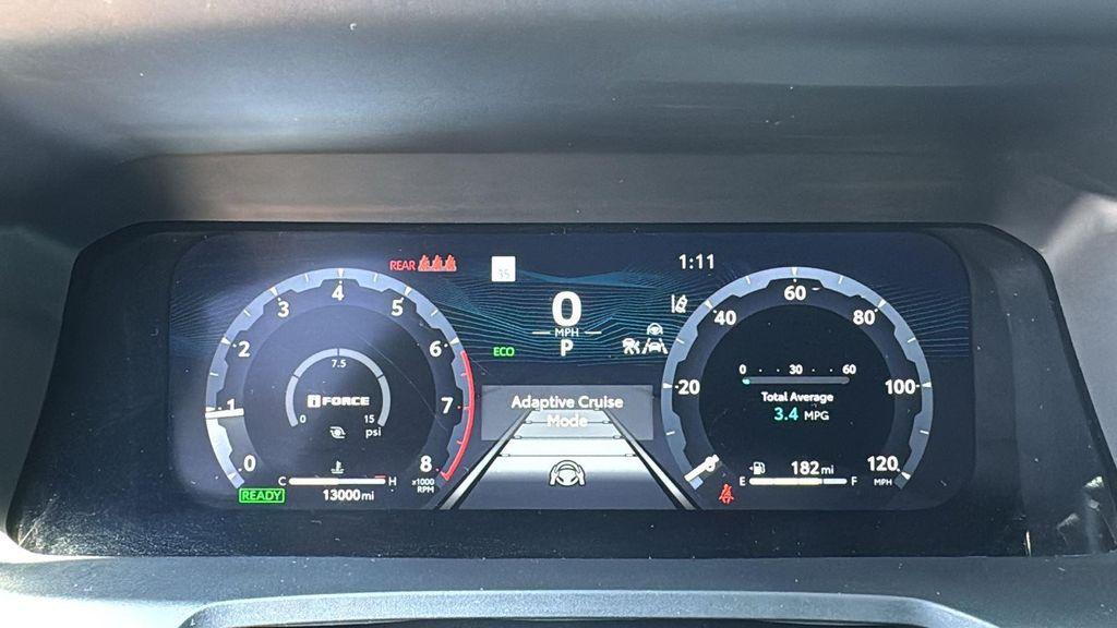 used 2024 Toyota Tacoma car, priced at $51,378