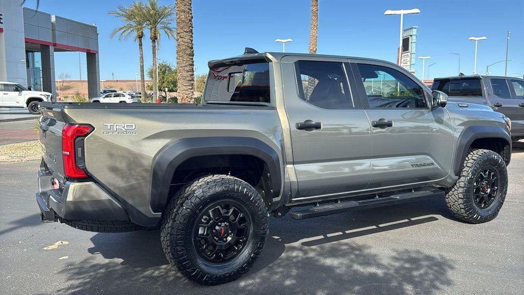 used 2024 Toyota Tacoma Hybrid car, priced at $52,988