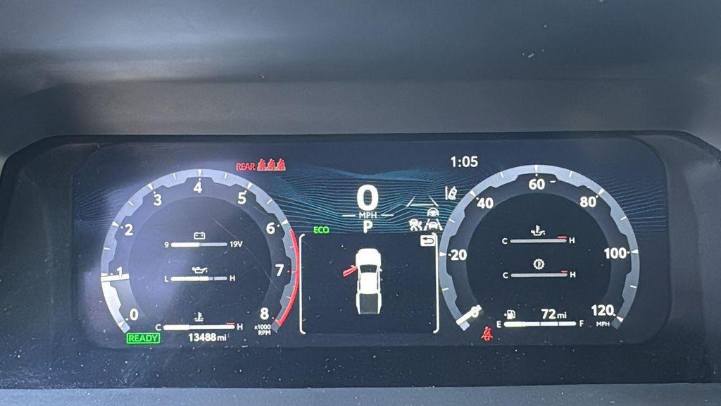 used 2024 Toyota Tacoma Hybrid car, priced at $52,988