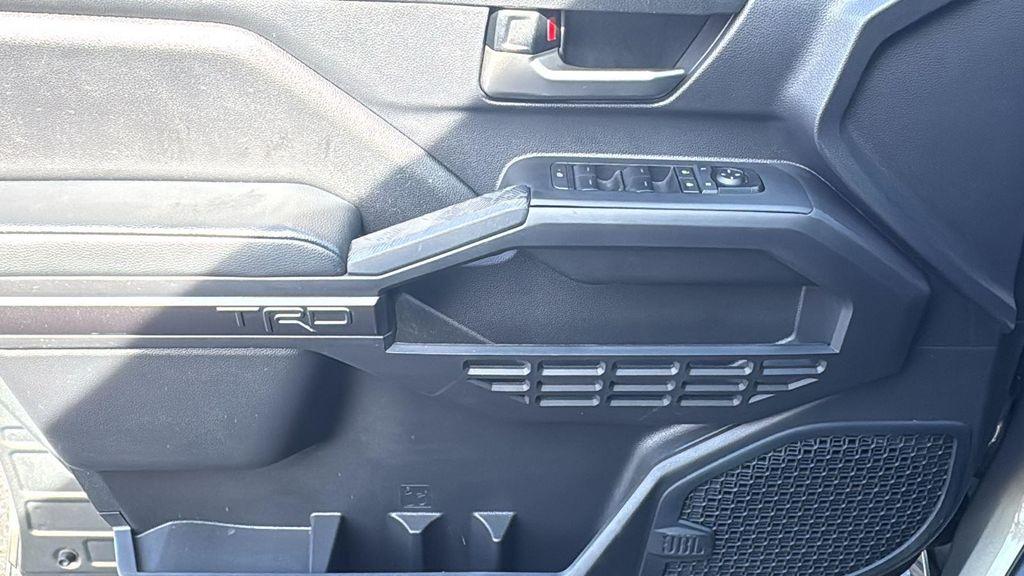 used 2024 Toyota Tacoma Hybrid car, priced at $52,988