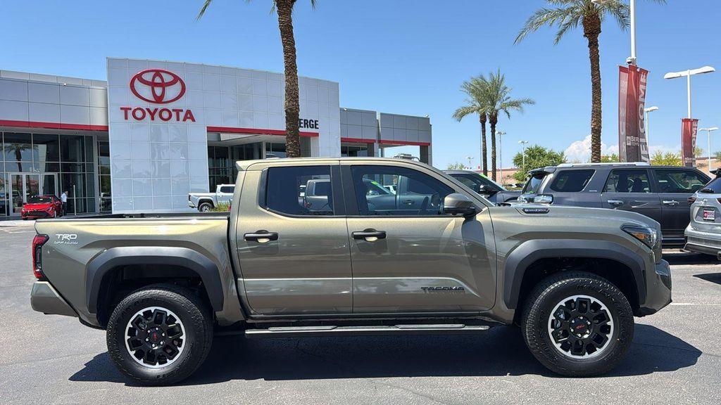 used 2024 Toyota Tacoma car, priced at $51,378
