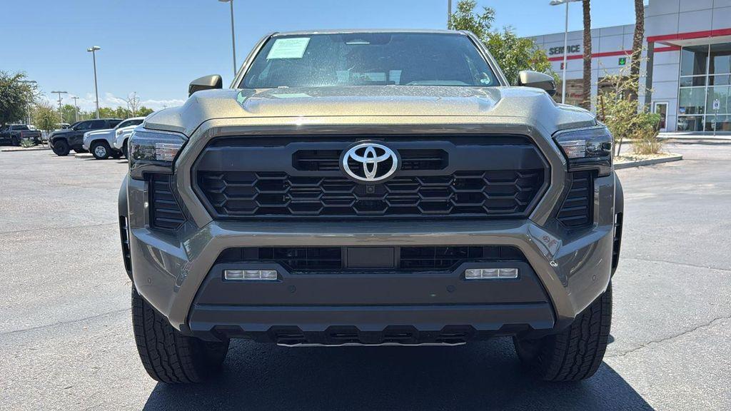 used 2024 Toyota Tacoma car, priced at $51,378