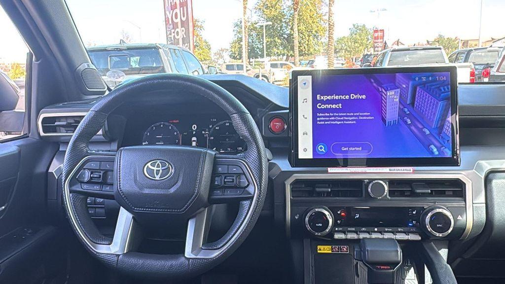 used 2024 Toyota Tacoma Hybrid car, priced at $52,988