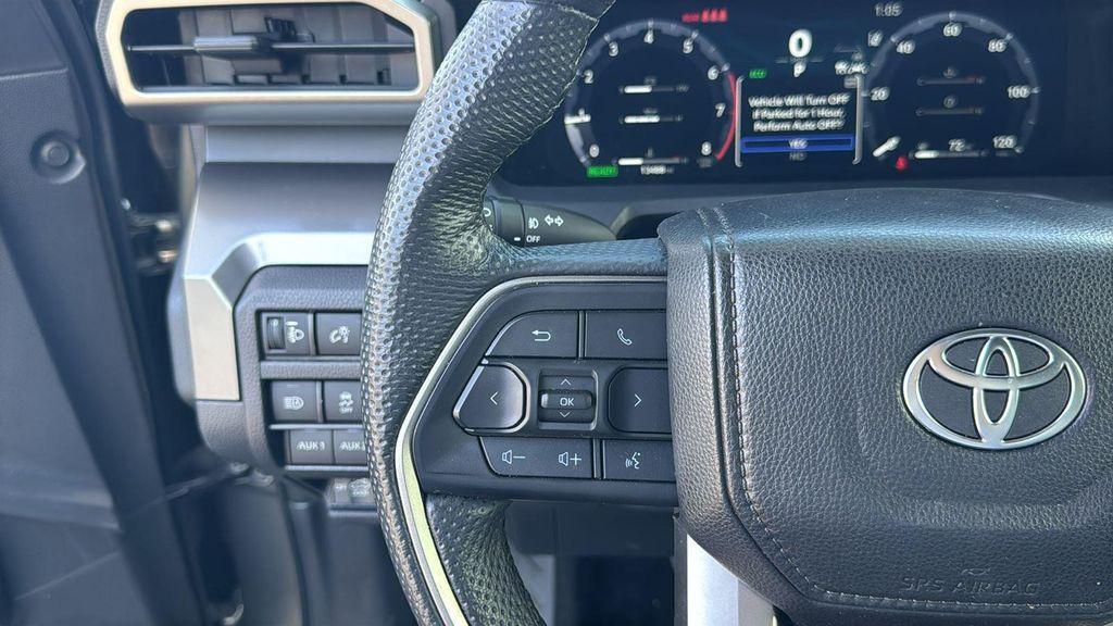 used 2024 Toyota Tacoma Hybrid car, priced at $52,988