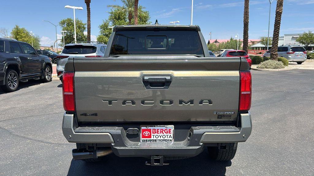 used 2024 Toyota Tacoma car, priced at $51,378