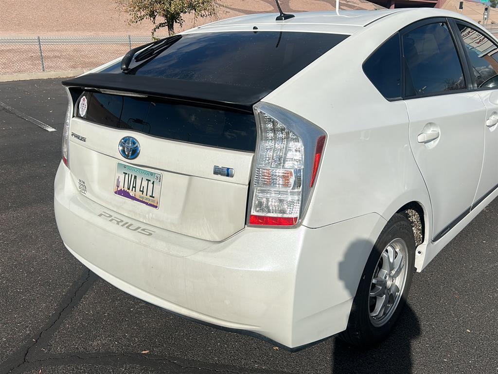 used 2011 Toyota Prius car, priced at $8,981