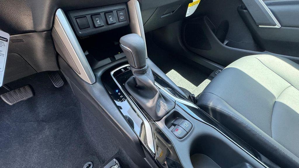 new 2026 Toyota Corolla Cross car, priced at $35,294