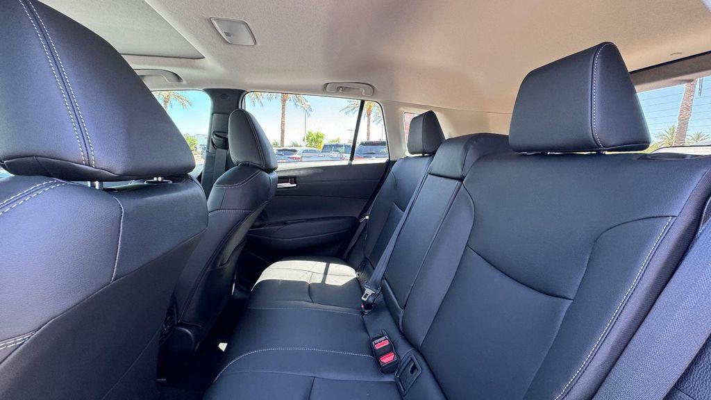 new 2026 Toyota Corolla Cross car, priced at $35,294