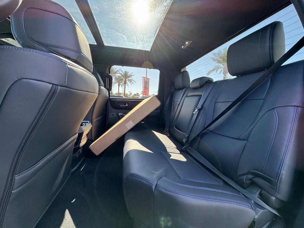 new 2026 Toyota Tundra car, priced at $67,036