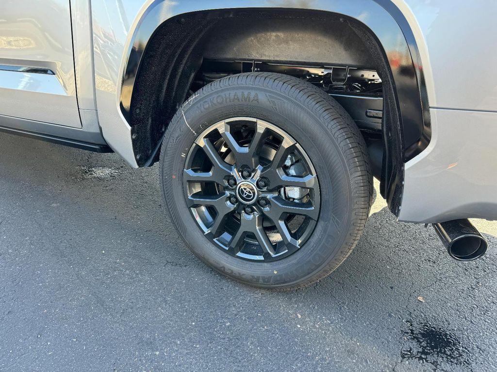 new 2026 Toyota Tundra car, priced at $67,036