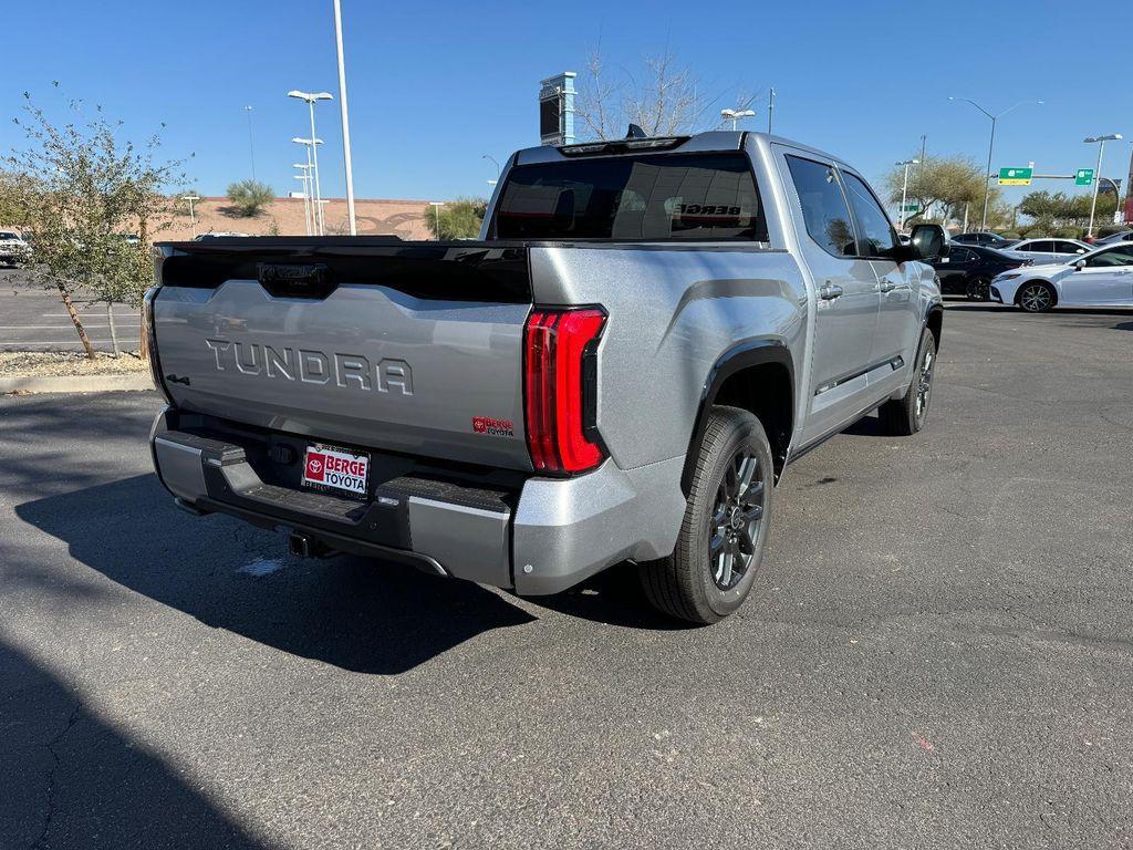 new 2026 Toyota Tundra car, priced at $67,036