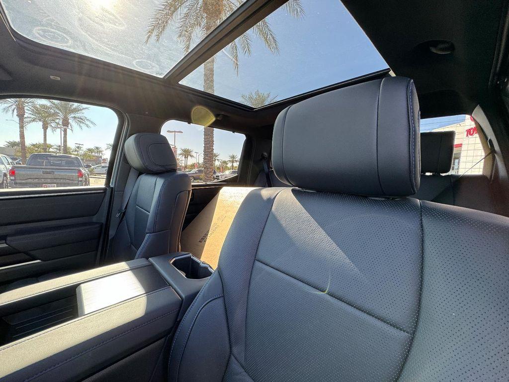 new 2026 Toyota Tundra car, priced at $67,036