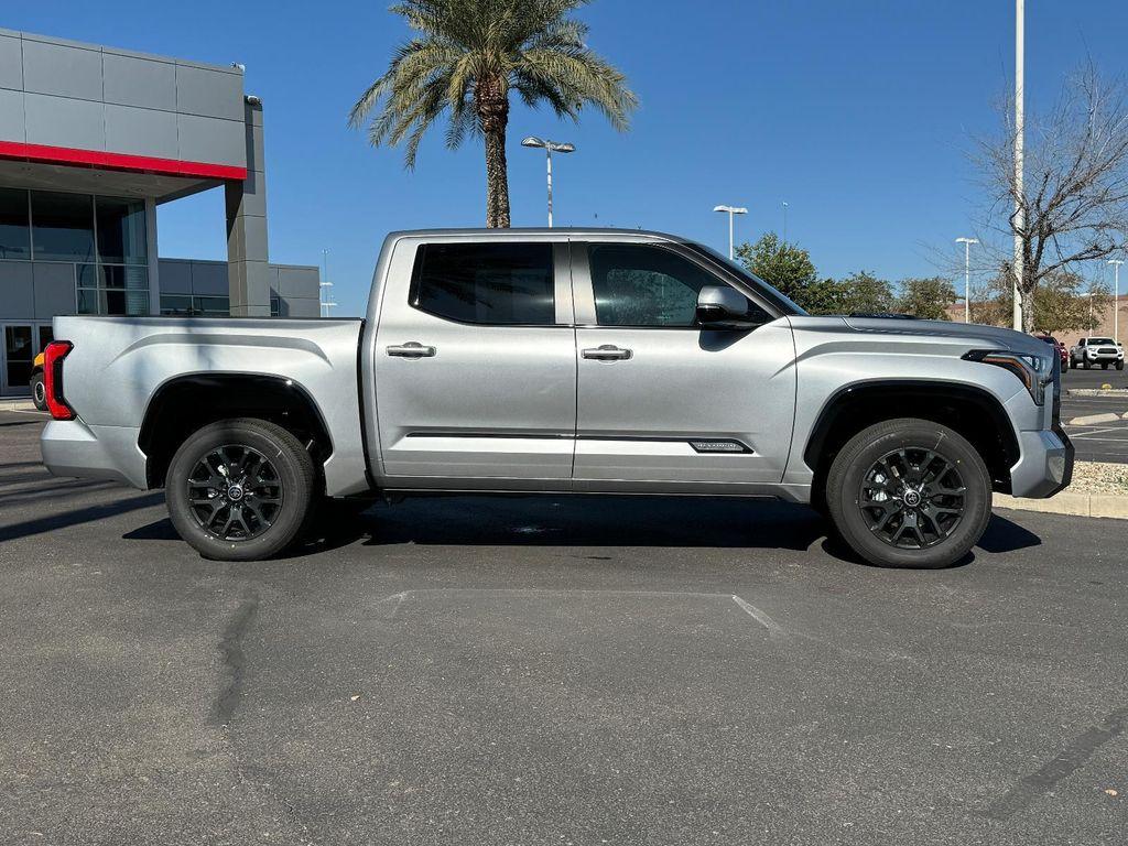 new 2026 Toyota Tundra car, priced at $67,036