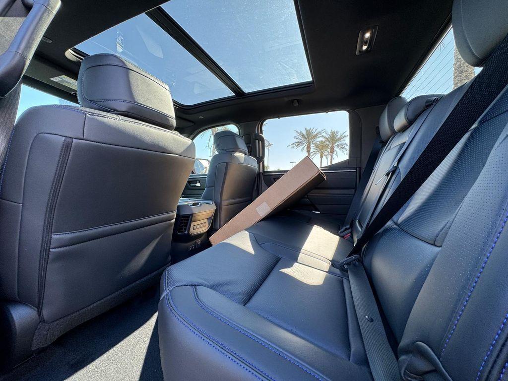 new 2026 Toyota Tundra car, priced at $67,036