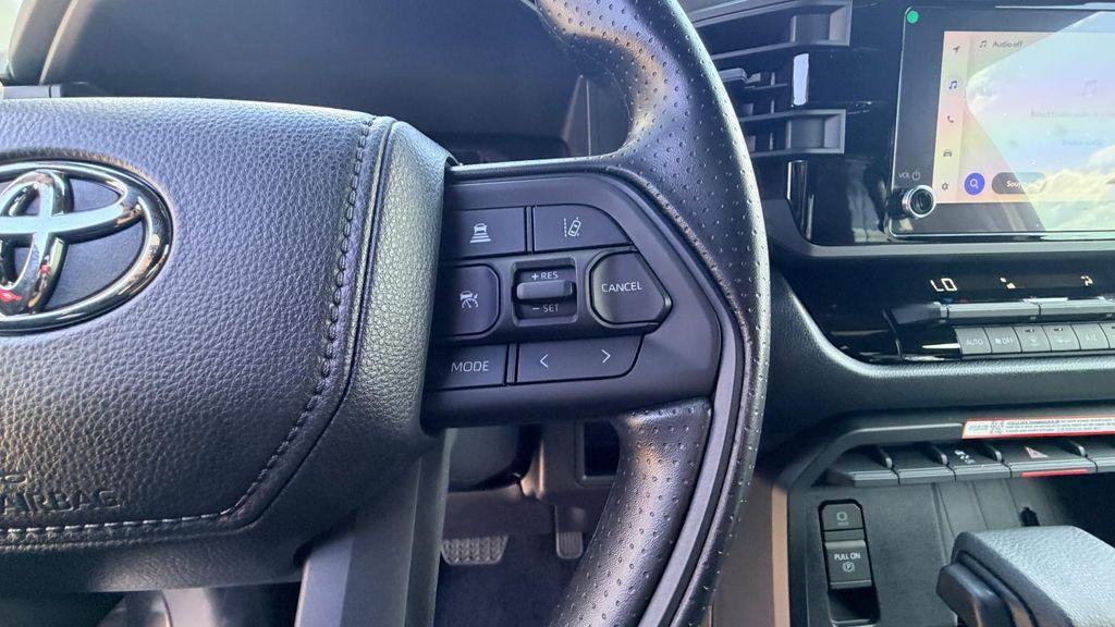 new 2026 Toyota Tundra car, priced at $44,074