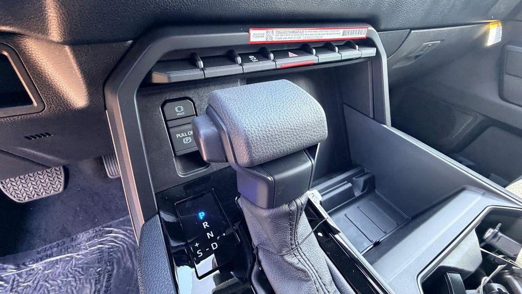 new 2026 Toyota Tundra car, priced at $44,074