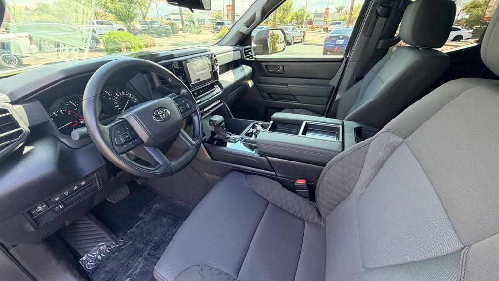 new 2026 Toyota Tundra car, priced at $44,074