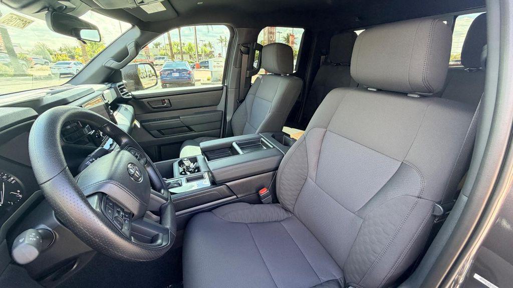 new 2026 Toyota Tundra car, priced at $44,074