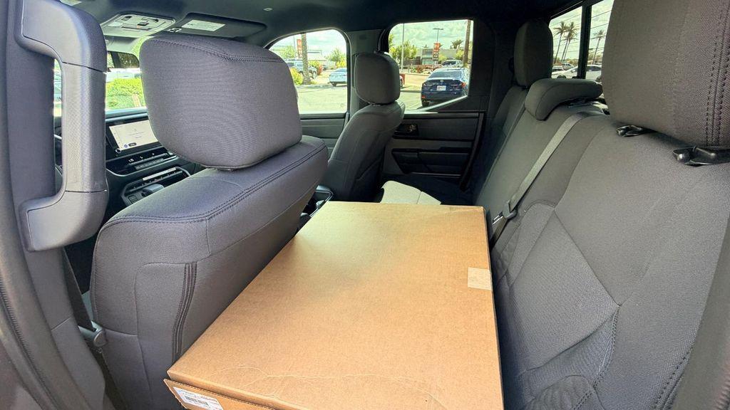 new 2026 Toyota Tundra car, priced at $44,074