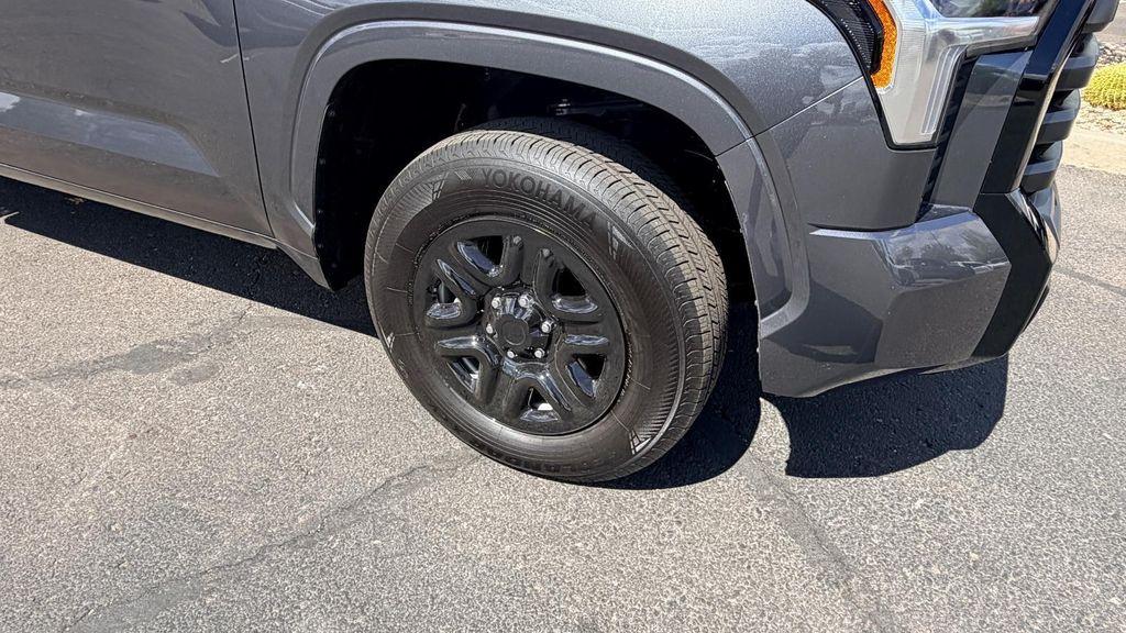 new 2026 Toyota Tundra car, priced at $44,074