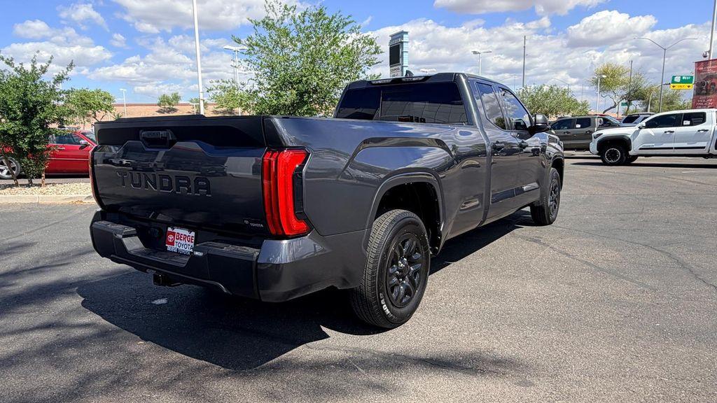 new 2026 Toyota Tundra car, priced at $44,074