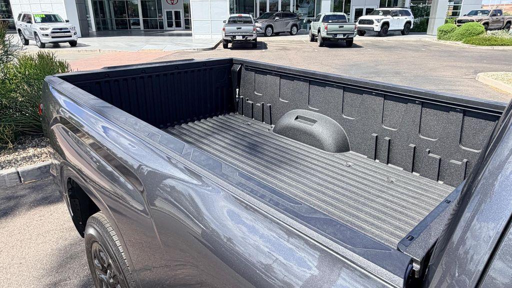 new 2026 Toyota Tundra car, priced at $44,074