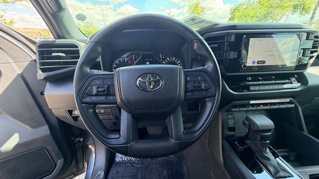 new 2026 Toyota Tundra car, priced at $44,074