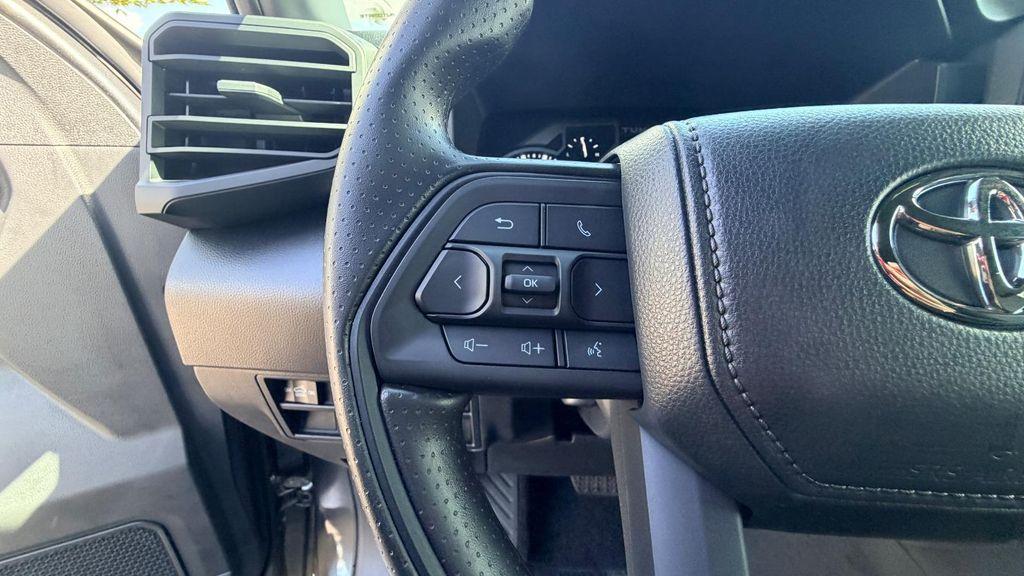 new 2026 Toyota Tundra car, priced at $44,074