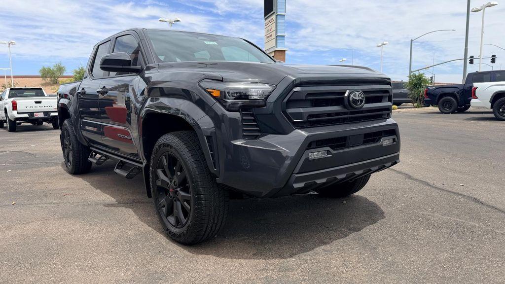 new 2026 Toyota Tacoma car, priced at $43,842