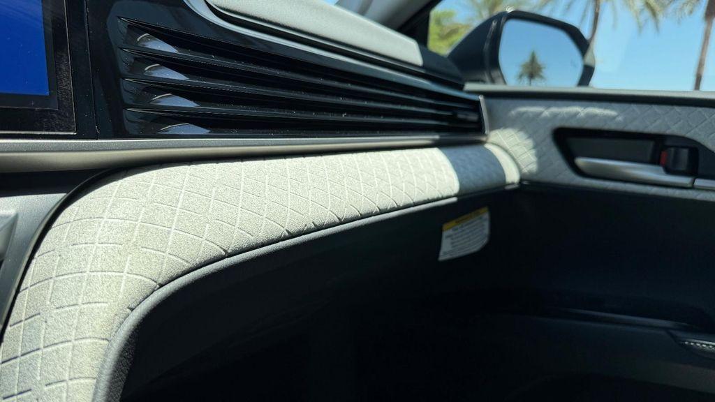 new 2026 Toyota Camry car