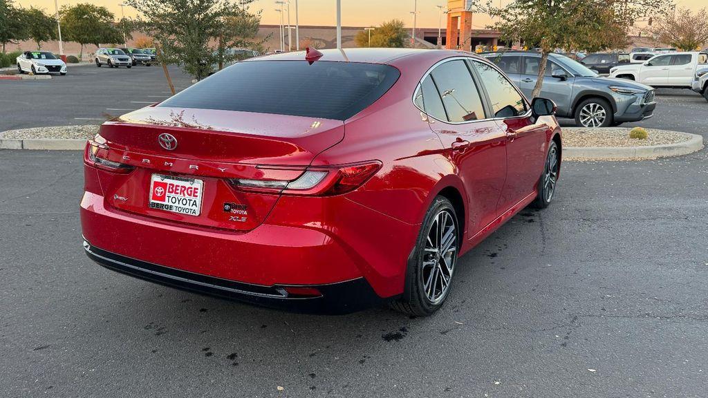 new 2026 Toyota Camry car