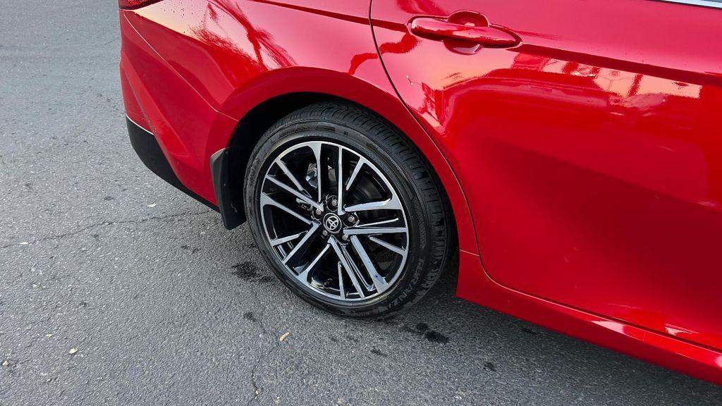 new 2026 Toyota Camry car